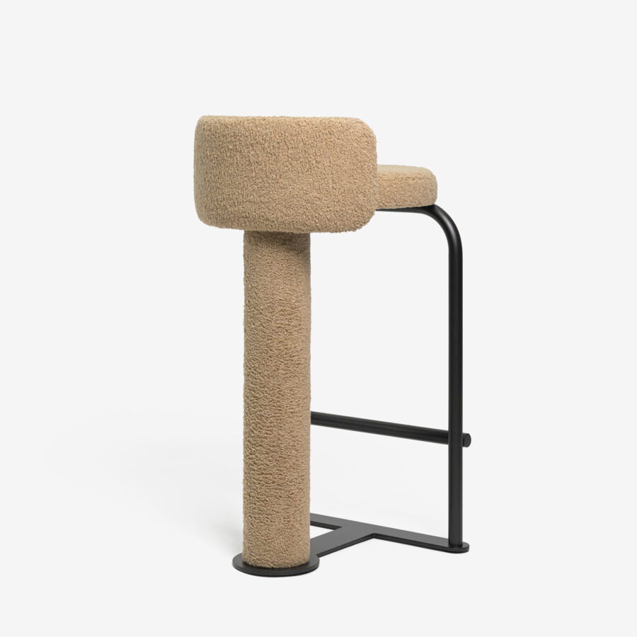 Tabouret fox - WOO, Tabourets & poufs (5)