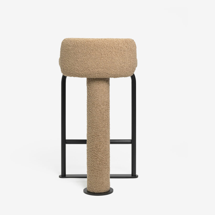 Tabouret fox - WOO, Tabourets & poufs (6)