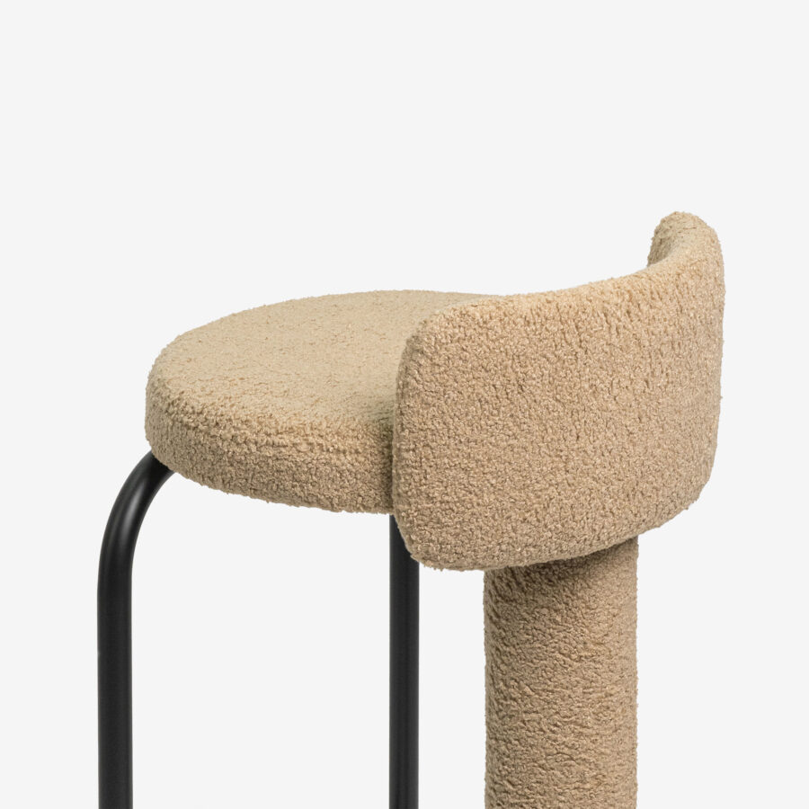 Tabouret fox - WOO, Tabourets & poufs (3)