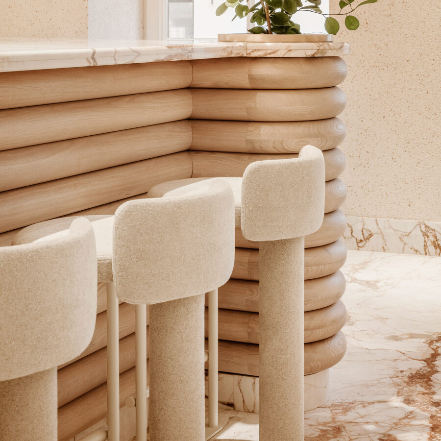 Tabouret fox - WOO, Tabourets & poufs (1)