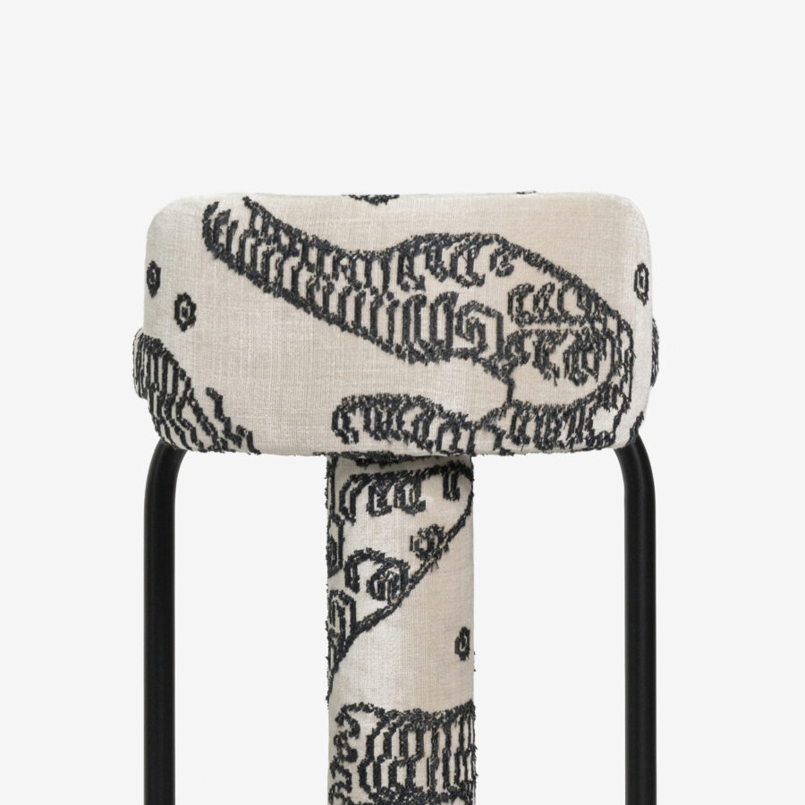 Tabouret fox - WOO, Tabourets & poufs (4)