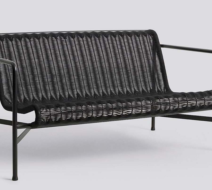 Lounge Sofa-Sky Palissade cord - Hay, Canapés & banquettes (5)