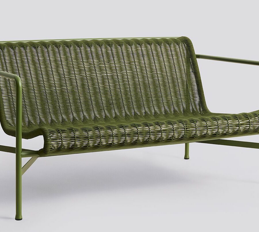 Lounge Sofa-Sky Palissade cord - Hay, Canapés & banquettes (2)