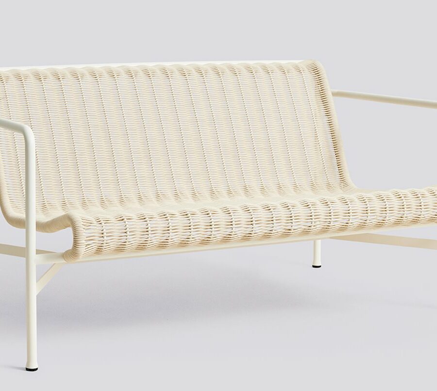Lounge Sofa-Sky Palissade cord - Hay, Canapés & banquettes (3)