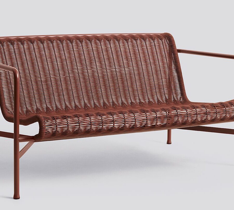 Lounge Sofa-Sky Palissade cord - Hay, Canapés & banquettes (4)