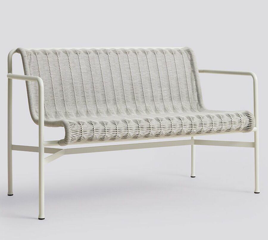 Dining bench palissade cord - Hay, Canapés & banquettes (3)