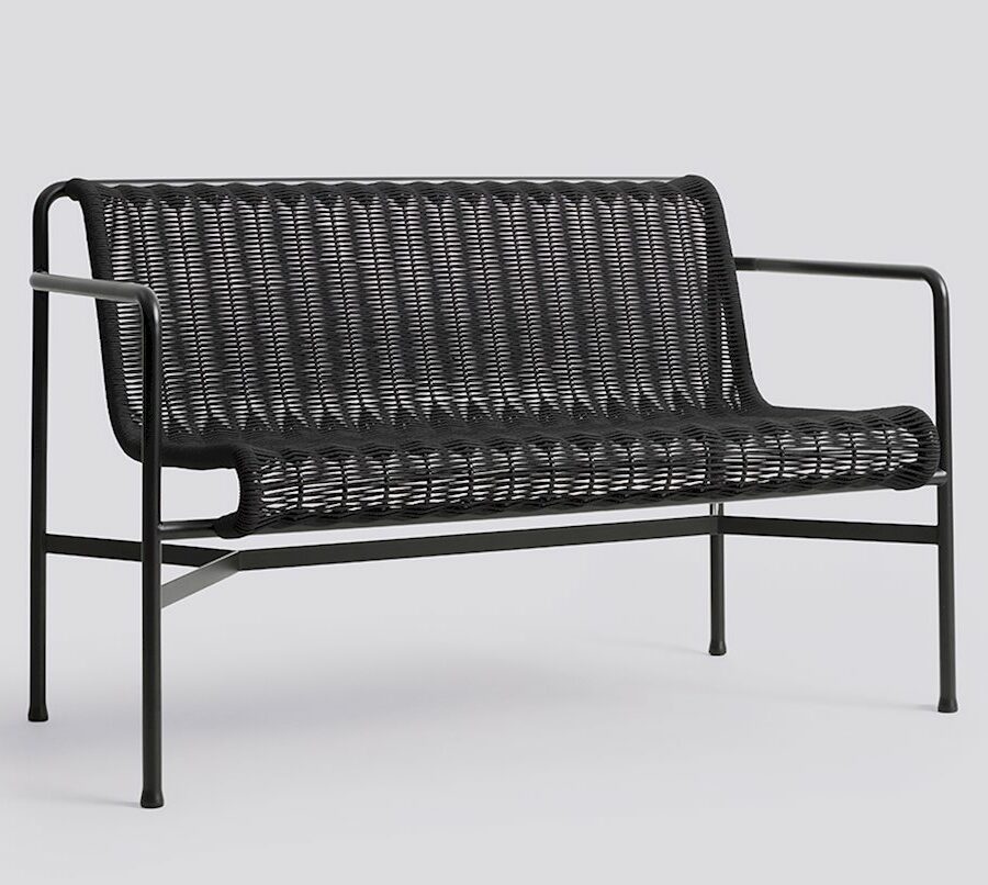 Dining bench palissade cord - Hay, Canapés & banquettes (4)
