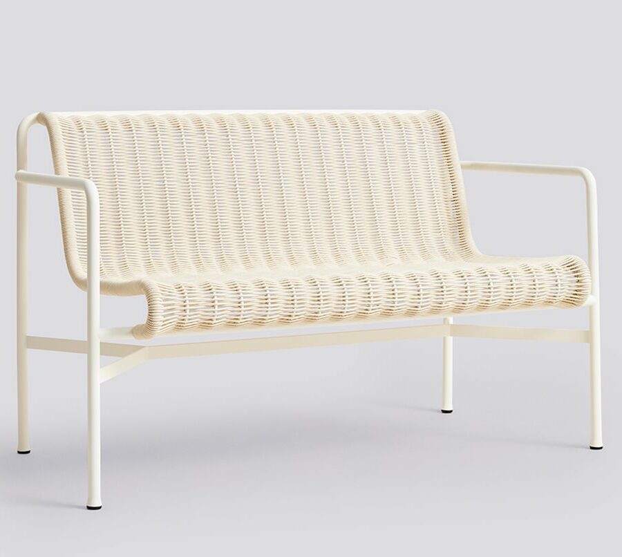 Dining bench palissade cord - Hay, Canapés & banquettes (5)