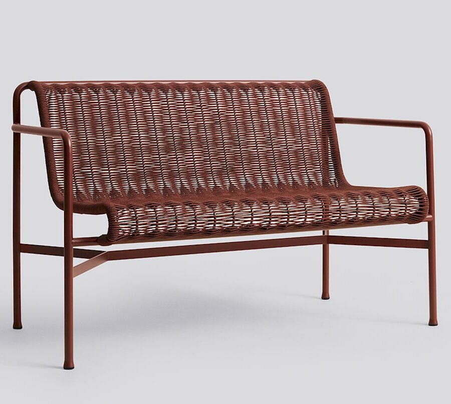 Dining bench palissade cord - Hay, Canapés & banquettes (6)