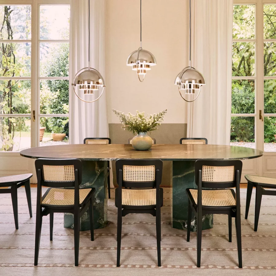 Table epic outdoor - Gubi, Tables basses / d'appoint (3)