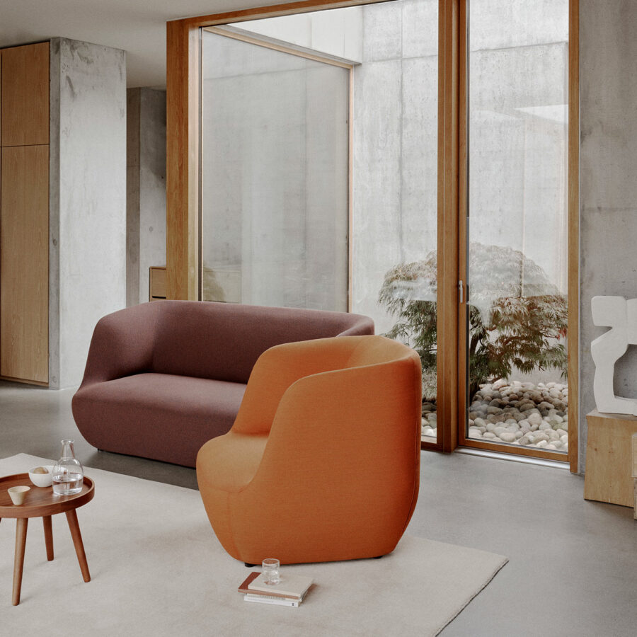 Assises CLAY - Softline, Canapés & banquettes (3)