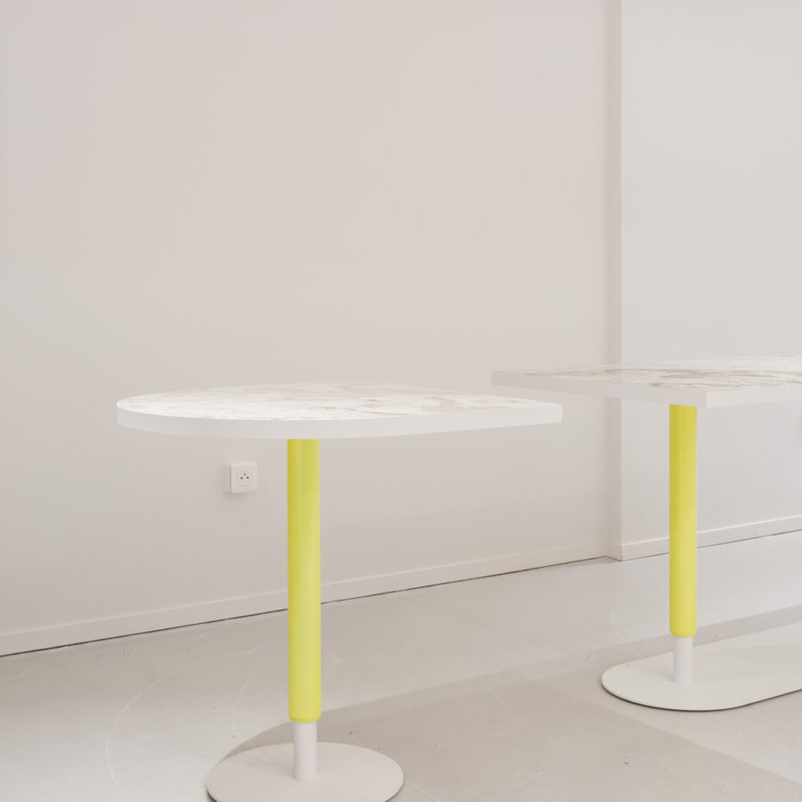 TABLE STROBI - COLLECTION MOORE, Mobilier tertiaire lounge & hospitality (5)