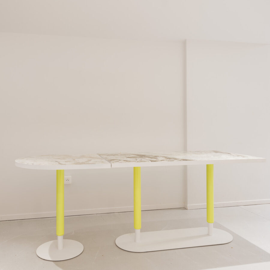 TABLE STROBI - COLLECTION MOORE, Mobilier tertiaire lounge & hospitality (4)