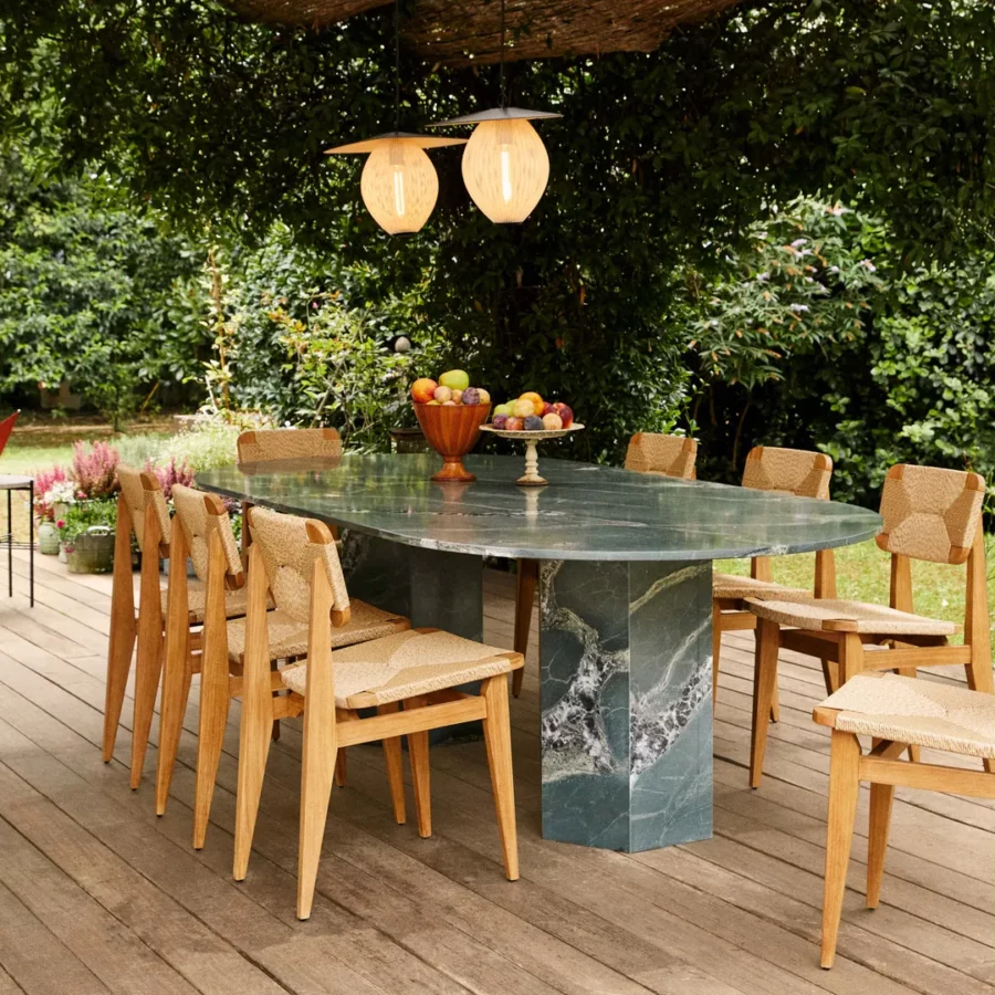 Table epic outdoor - Gubi, Tables basses / d'appoint (6)