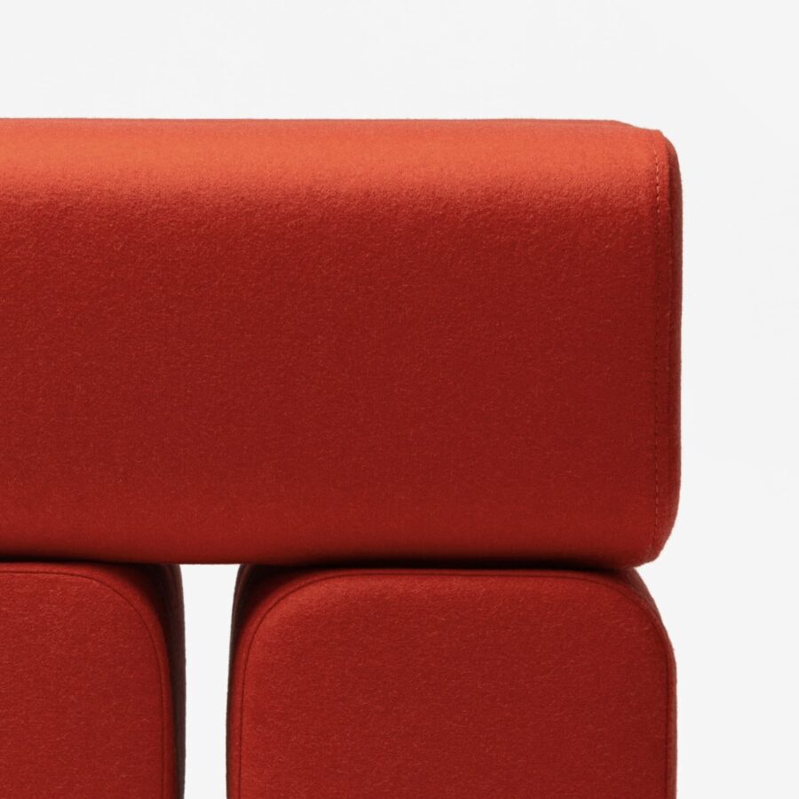 Pouf drova - WOO, Tabourets & poufs (9)