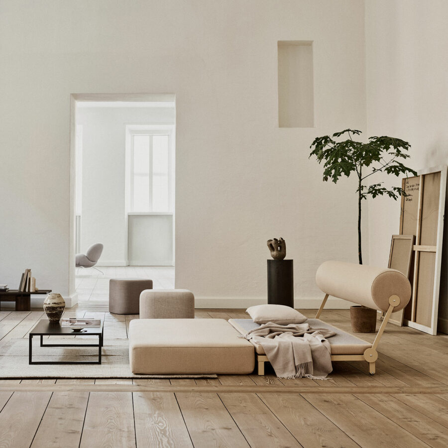 Canapé SLEEP - Softline, Canapés & banquettes (2)