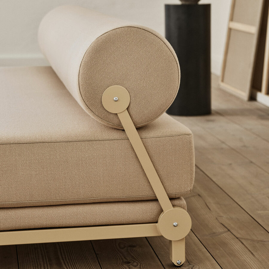 Canapé SLEEP - Softline, Canapés & banquettes (3)