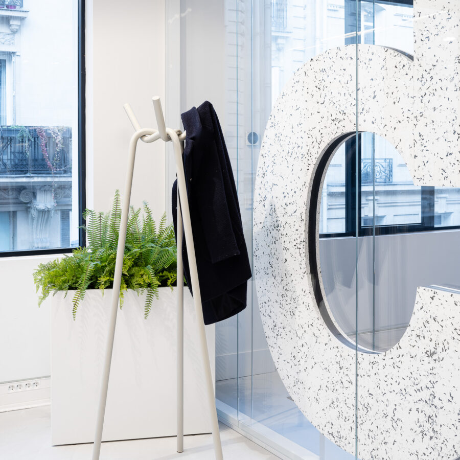 Matière Le pavé - Le Pavé, Bureaux & tables de travail (6)