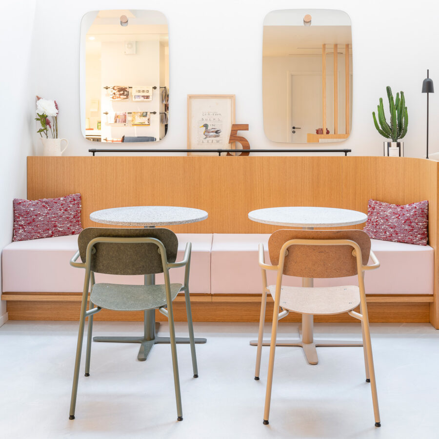 Table ostrea - Ostrea, Tables basses / d'appoint (4)