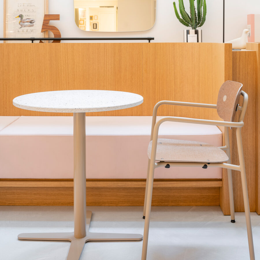 Table ostrea - Ostrea, Tables basses / d'appoint (1)