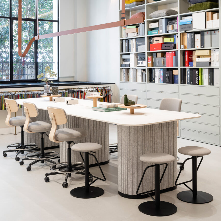 Matière Le pavé - Le Pavé, Bureaux & tables de travail (12)