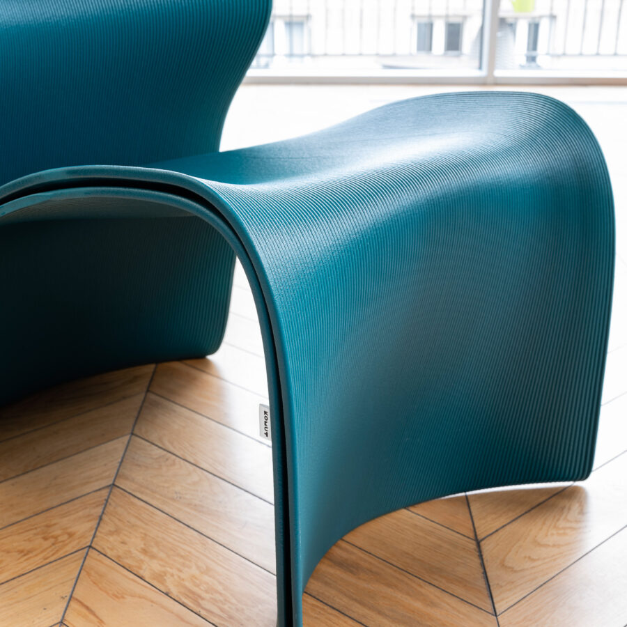 FAUTEUIL 0,9 KM - KOMUT, Chaises & Fauteuils (3)