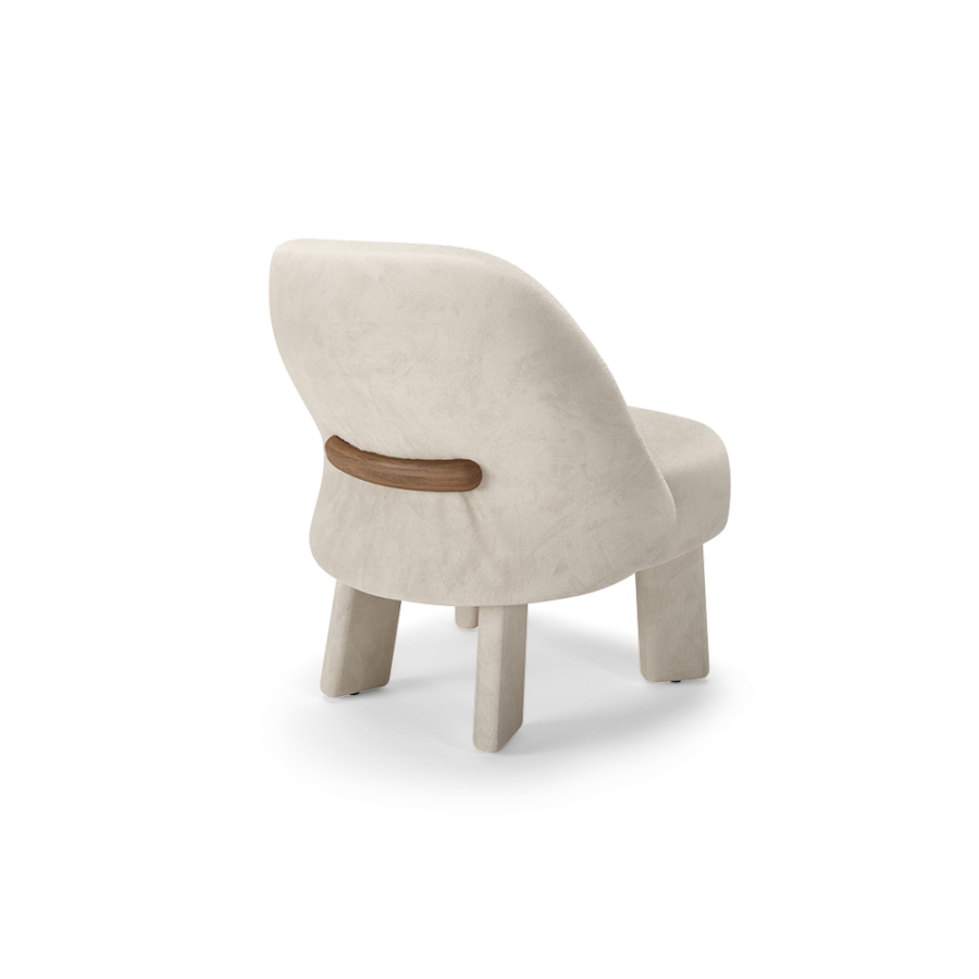 Fauteuil lougne Cintura - SENTTA, Chaises & Fauteuils (2)