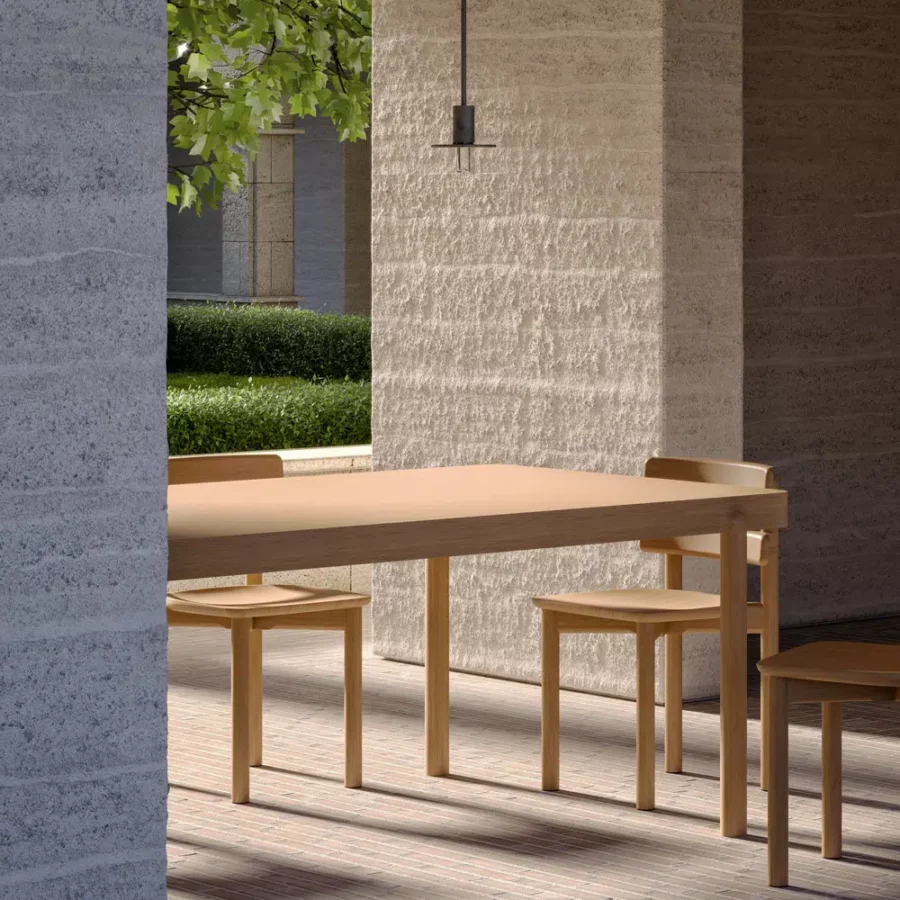 Chaise SISTA design et confort - BOSC, Chaises & Fauteuils (2)