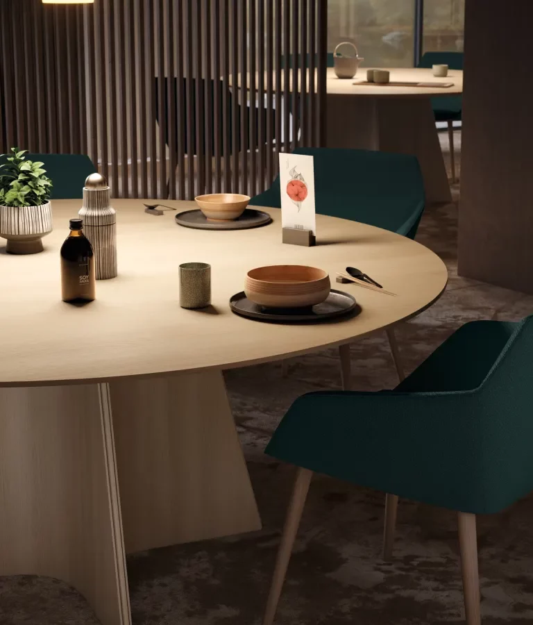 Table wave - brunner, Tables de réunion & tables projets (3)