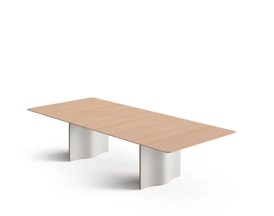 Table wave - brunner, Tables de réunion & tables projets (6)