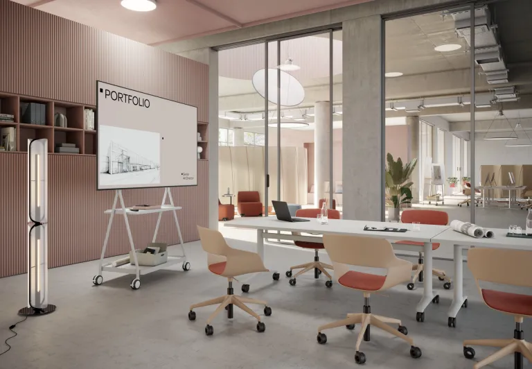 Chaise scoop - brunner, Chaises & Fauteuils de direction (4)