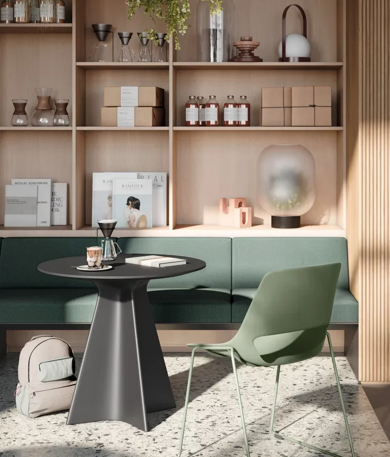 Chaise scoop - brunner, Chaises & Fauteuils de direction (2)