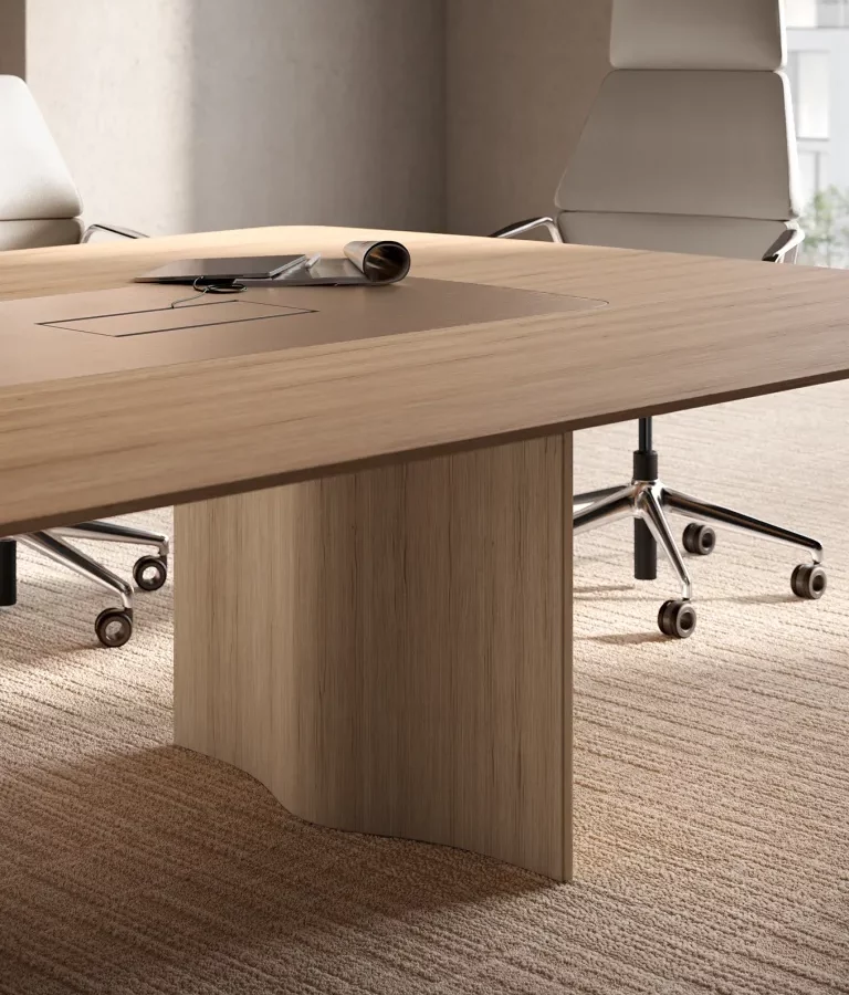 Table wave - brunner, Tables de réunion & tables projets (1)