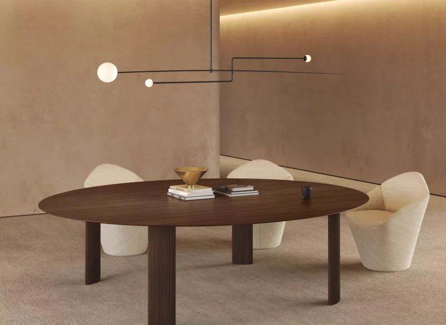 Table fuste - Viccarbe, Tables de réunion & tables projets (2)