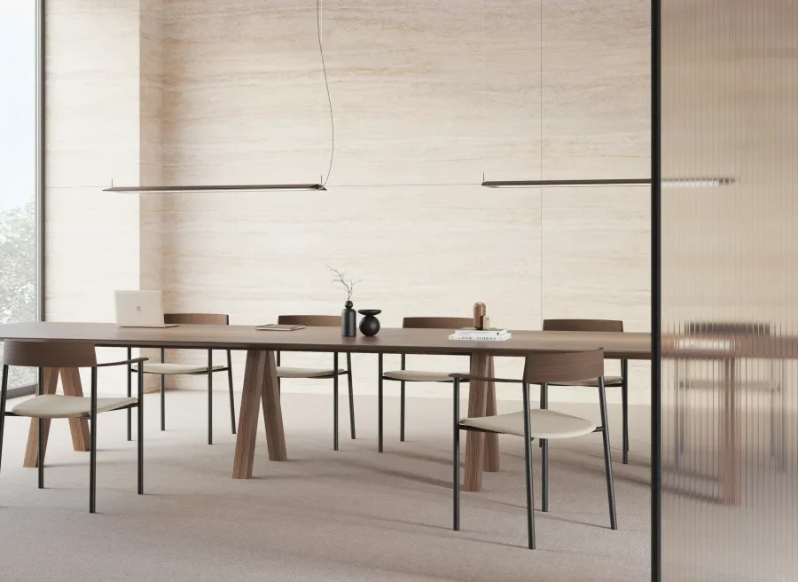 Chaise PERXA - Viccarbe, Chaises & Fauteuils (4)