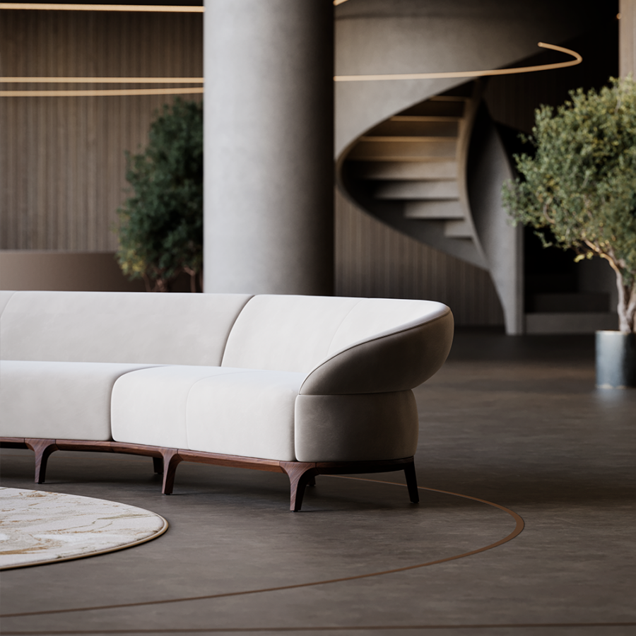 Assise | SAMARA COLLECTION - SENTTA, Chaises & Fauteuils (2)