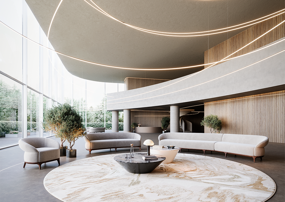 SENTTA - Mobilier Design X Moore Paris