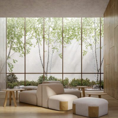 Canapé modulable PEDAS - BOSC