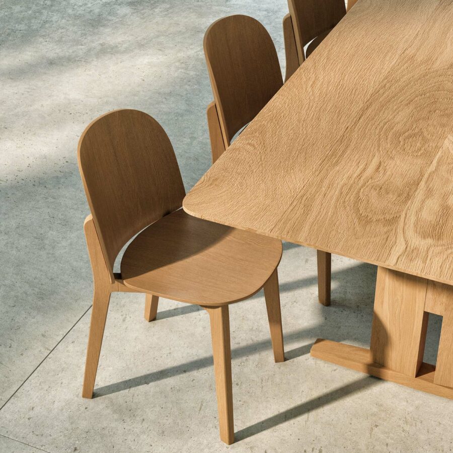 TABLE BIGGY - BOSC, Bureaux & tables de travail (2)