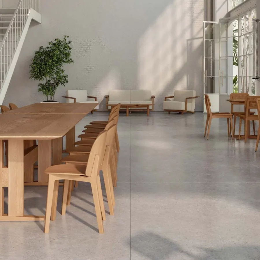 TABLE BIGGY - BOSC, Bureaux & tables de travail (1)