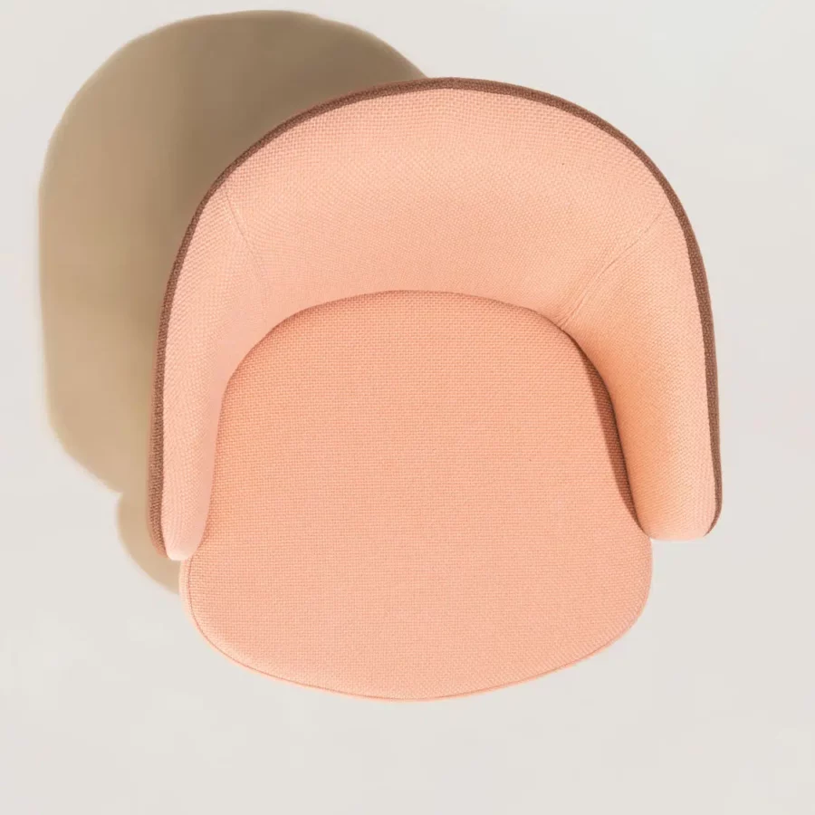 FAUTEUIL CONCHA - BOSC, Chaises & Fauteuils (5)