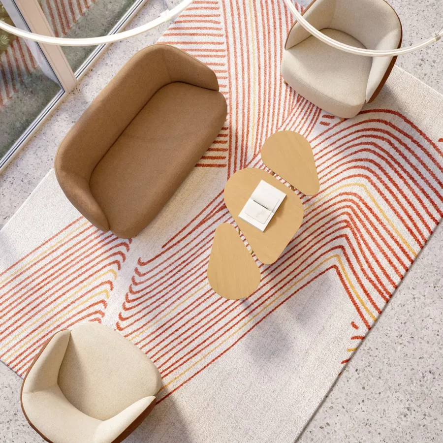 FAUTEUIL CONCHA - BOSC, Chaises & Fauteuils (4)