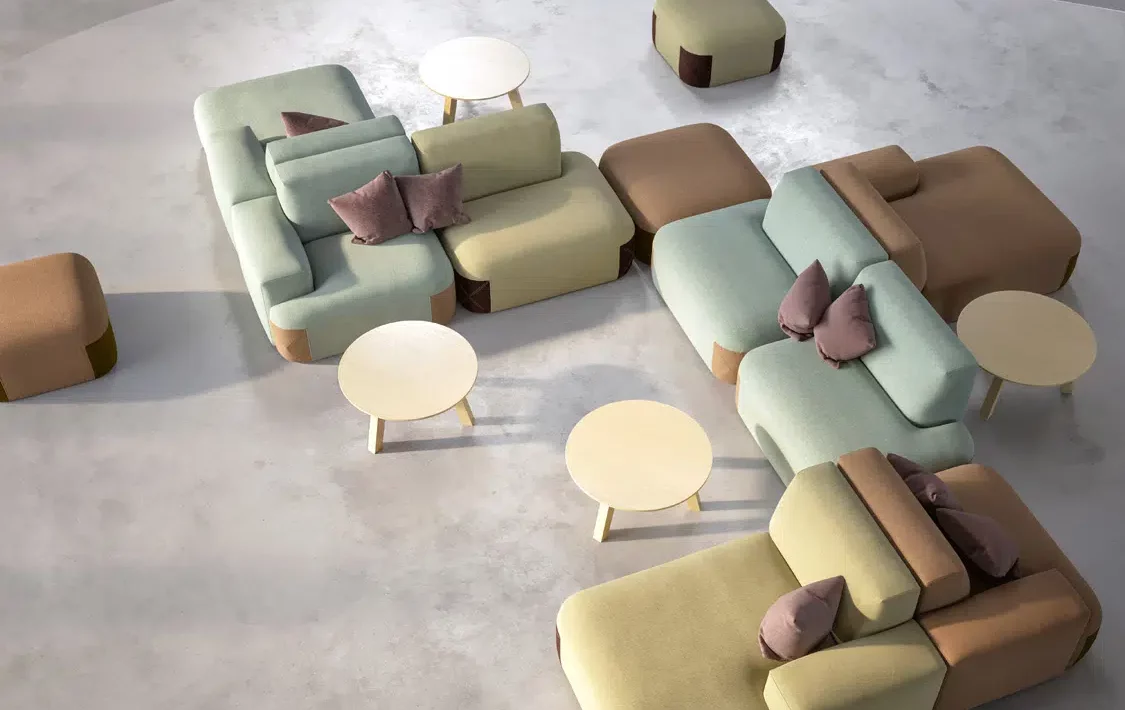 BOSC - Mobilier Design X Moore Paris