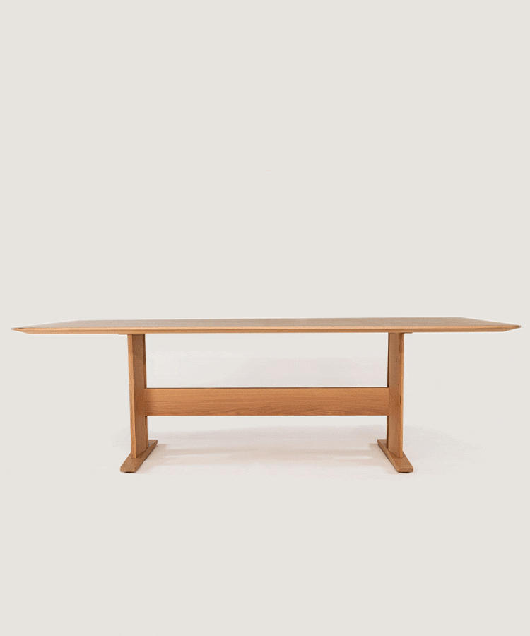 TABLE BIGGY - BOSC, Bureaux & tables de travail (3)