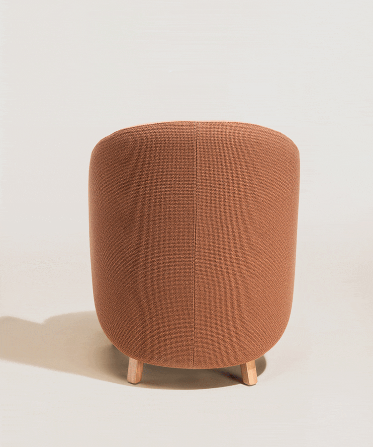 FAUTEUIL CONCHA - BOSC, Chaises & Fauteuils (6)