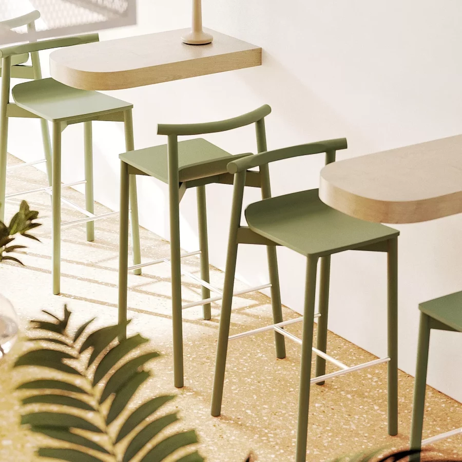 Tabouret BAR WOX - Artu, Chaises & Fauteuils (6)