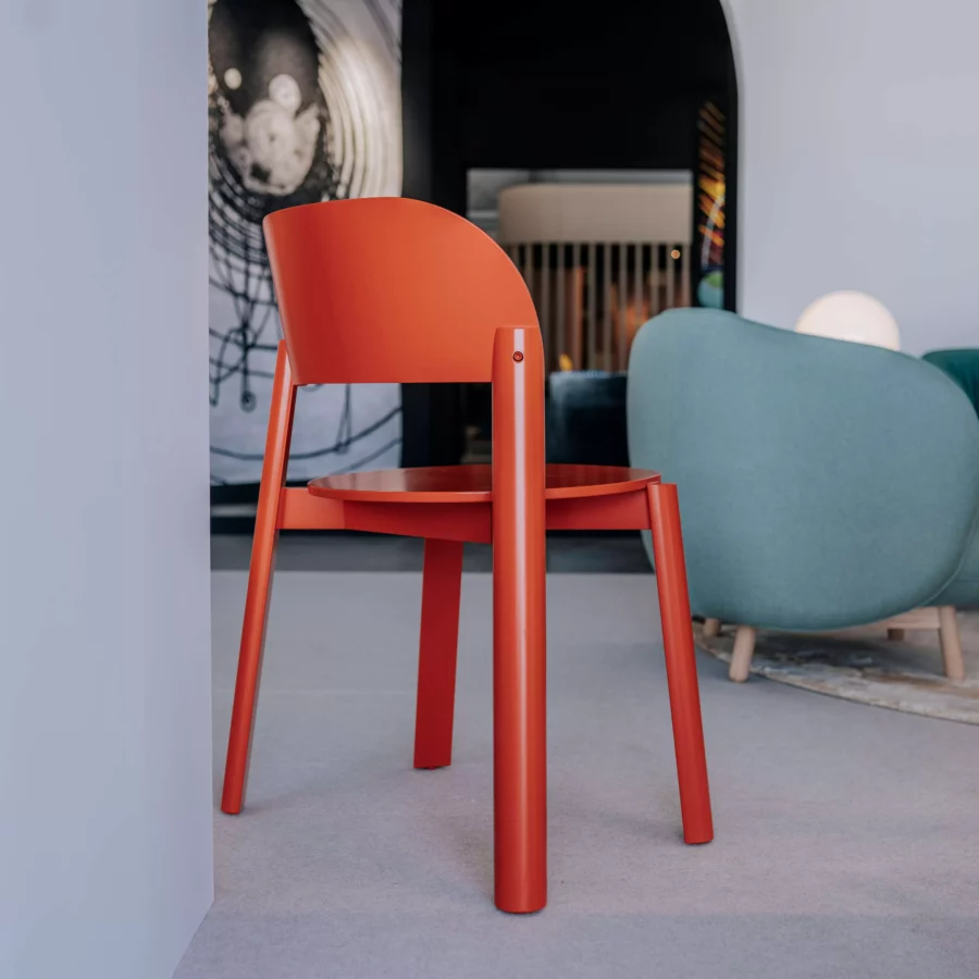 Chaise EDDIE - Artu, Chaises & Fauteuils (1)