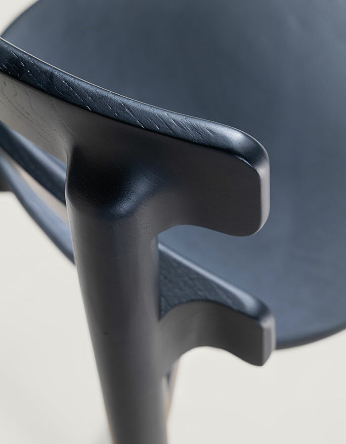 Chaise SISTA design et confort - BOSC, Chaises & Fauteuils (6)