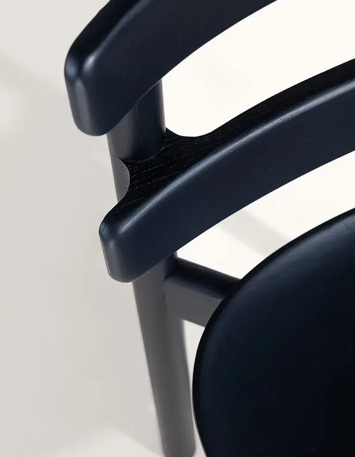 Chaise SISTA design et confort - BOSC, Chaises & Fauteuils (8)