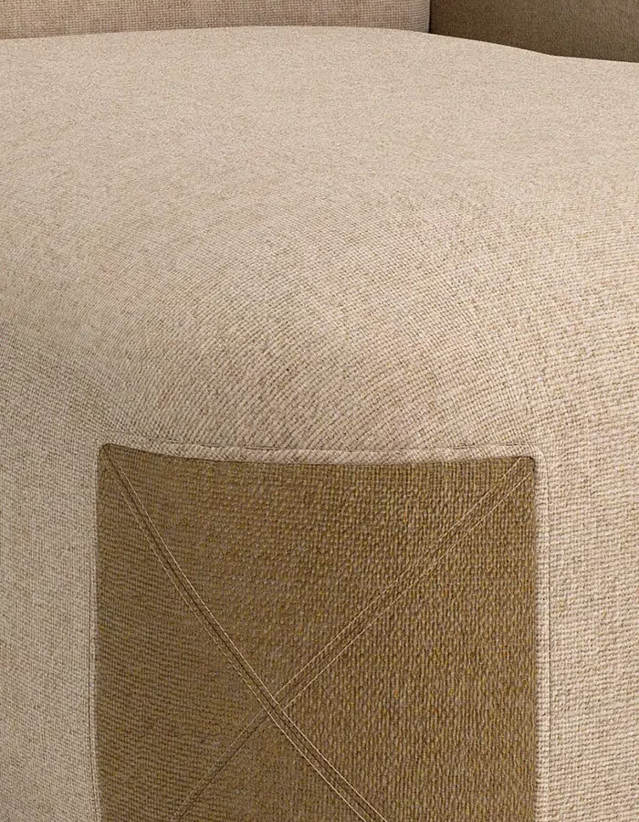 Canapé modulable PEDAS - BOSC, Canapés & banquettes (6)